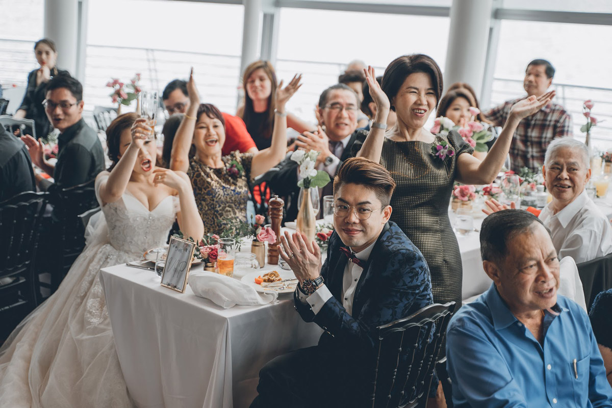 Emcee Stanley 'Stan the Man': The Reason Why Hiring a Wedding Emcee is Important