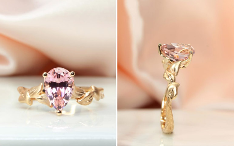 The Perfect Ring for the Perfect Proposal: 7 Gemstone Engagement Ring Inspirations