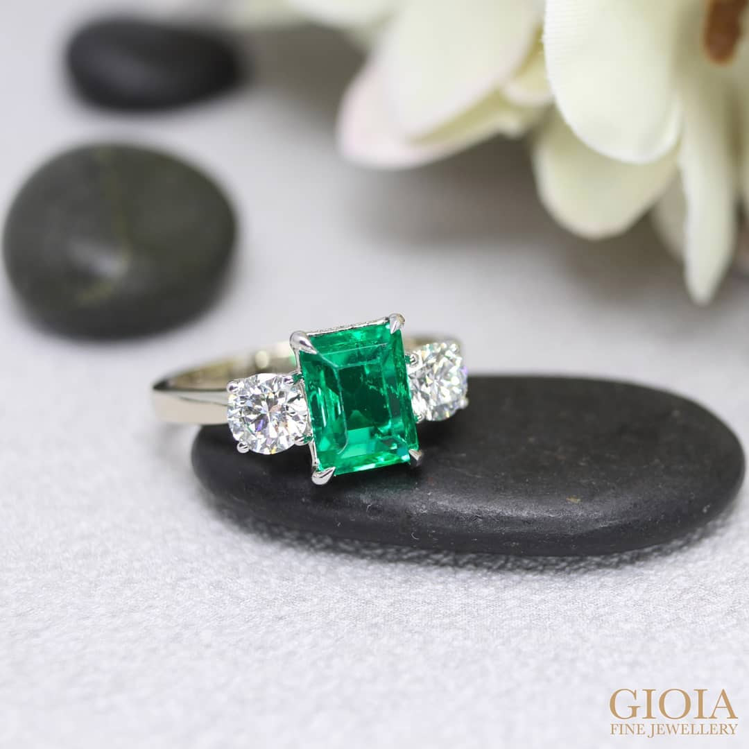 The Perfect Ring for the Perfect Proposal: 7 Gemstone Engagement Ring Inspirations