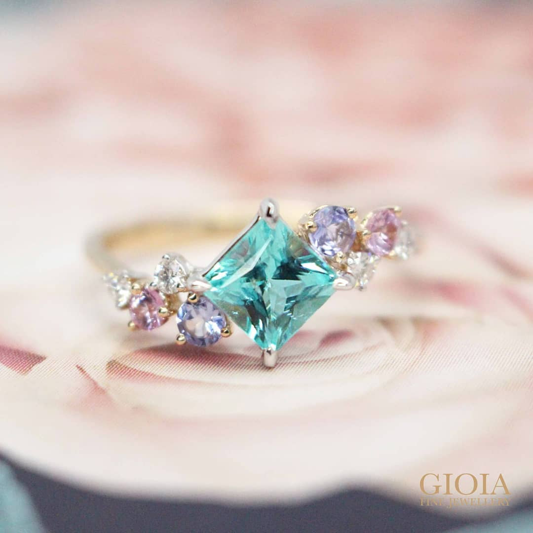 The Perfect Ring for the Perfect Proposal: 7 Gemstone Engagement Ring Inspirations