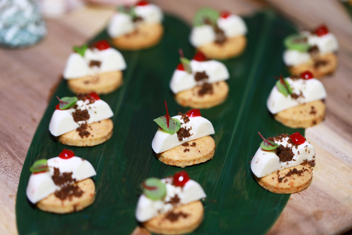 4 Eco-Friendly Wedding Caterers That Would Wow Your Guests