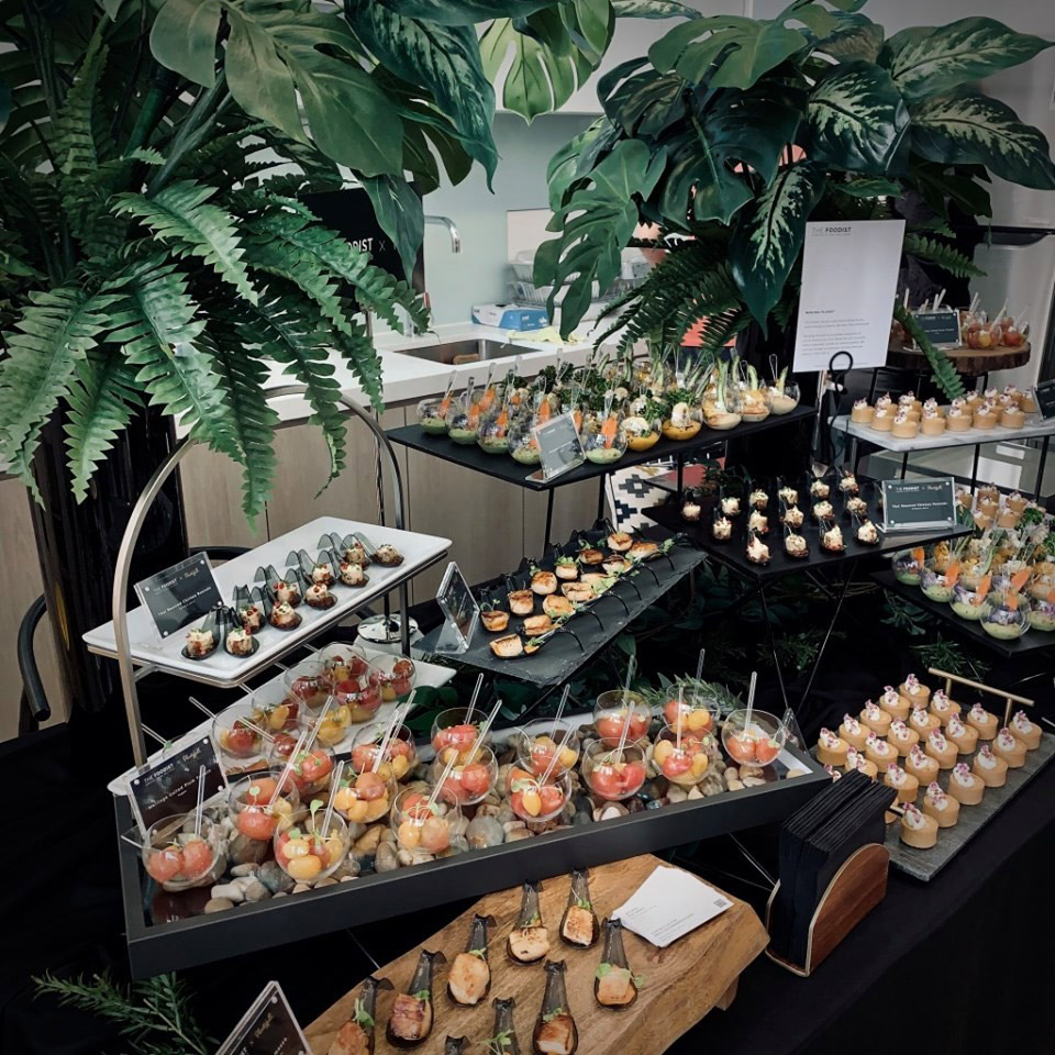 4 Eco-Friendly Wedding Caterers That Would Wow Your Guests