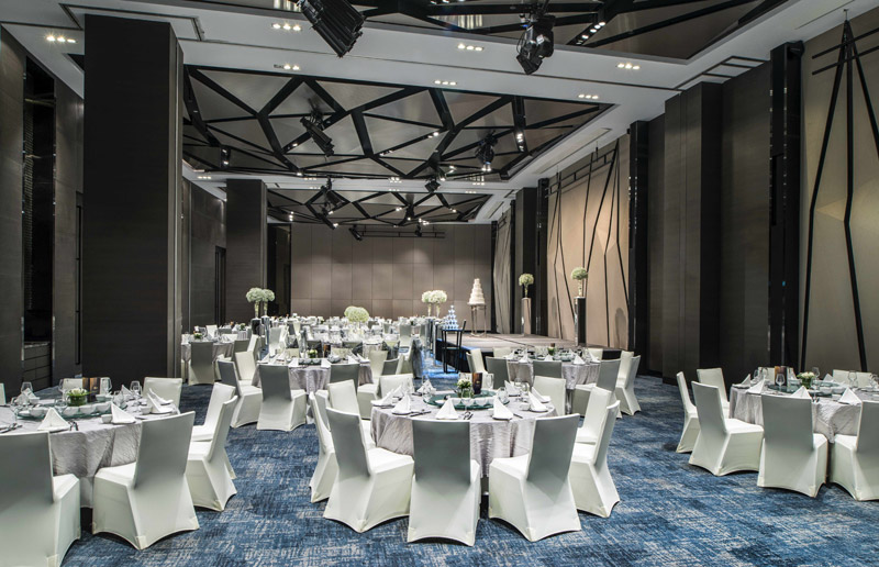 Novotel Singapore on Stevens: The Versatile Wedding Venue for Every Couple