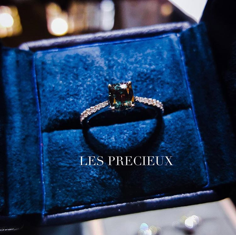 The Gentlemen’s Bling Guide: Bespoke Engagement Rings to Accentuate Your Partner’s Personality