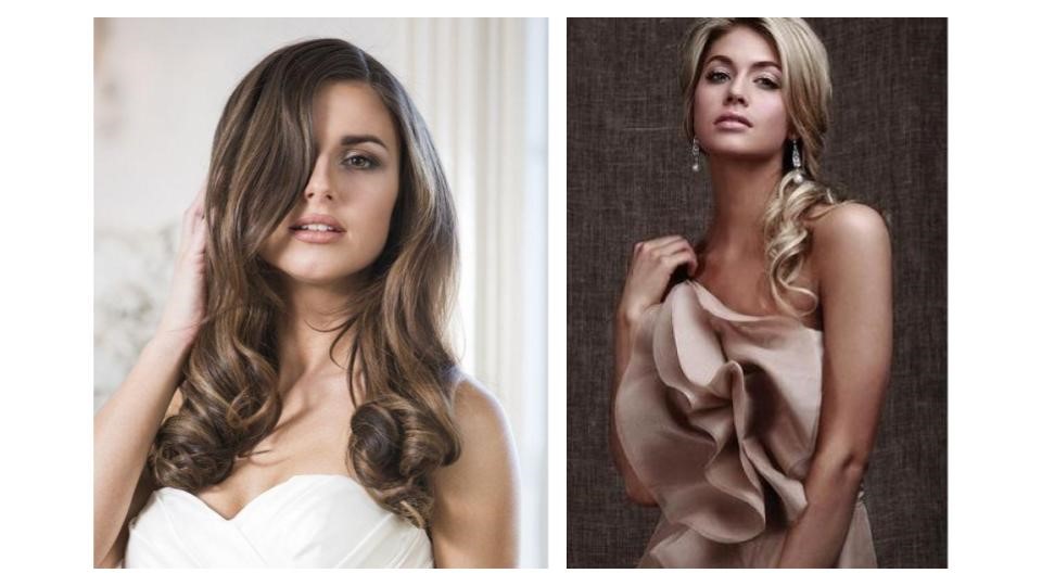 How To Choose The Best Wedding Hairstyle For Your Face Shape