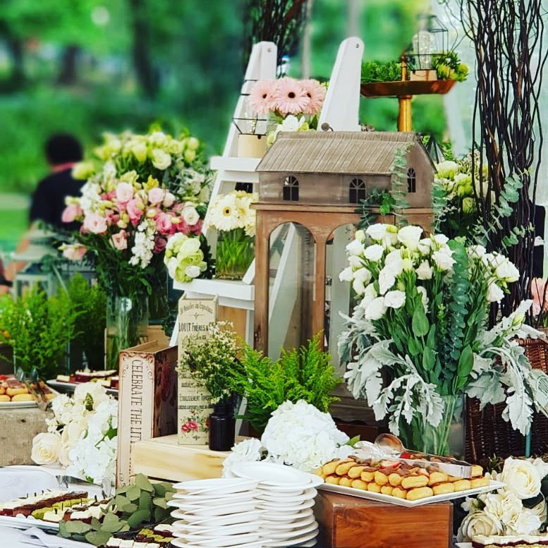 4 Things to Look out for when Choosing a Wedding Caterer