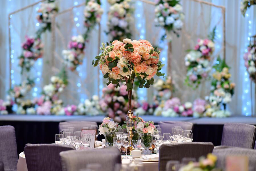 Sheraton Towers Singapore: Everything You Need for Your Dream Wedding