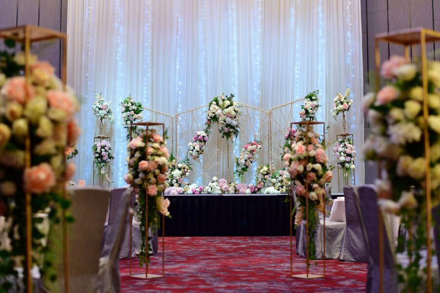 Sheraton Towers Singapore: Everything You Need for Your Dream Wedding