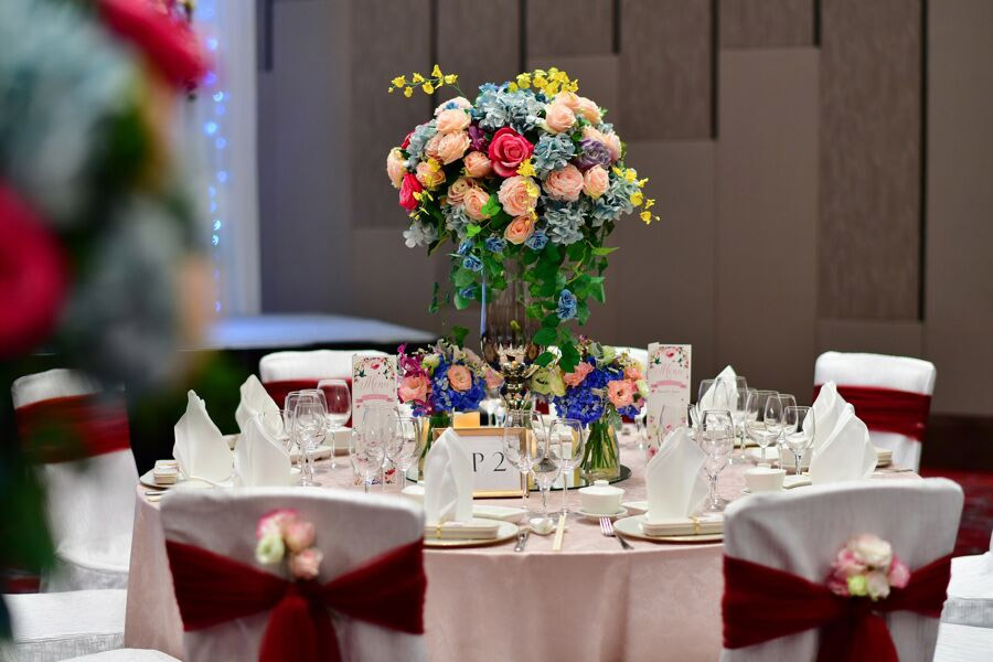 Sheraton Towers Singapore: Everything You Need for Your Dream Wedding