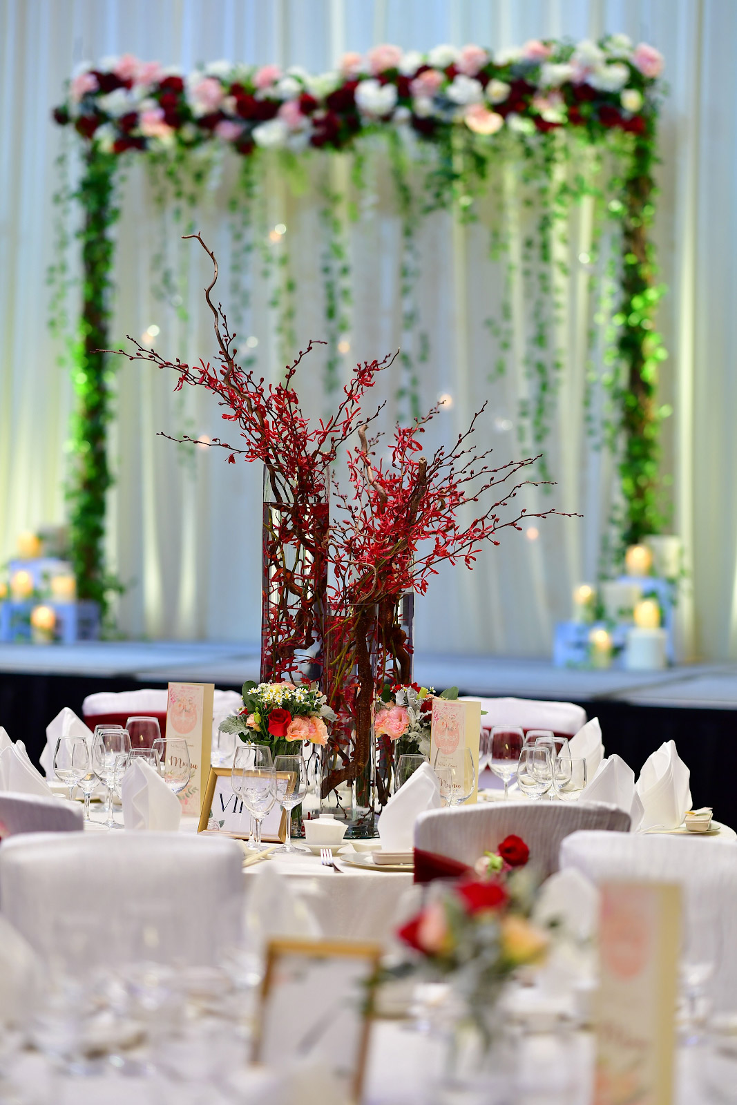 Sheraton Towers Singapore: Everything You Need for Your Dream Wedding