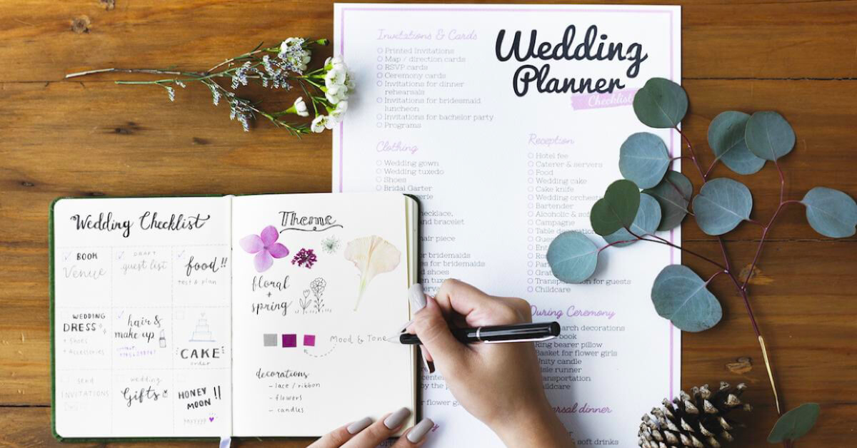 5 Reasons Why You Should Hire A Wedding Planner