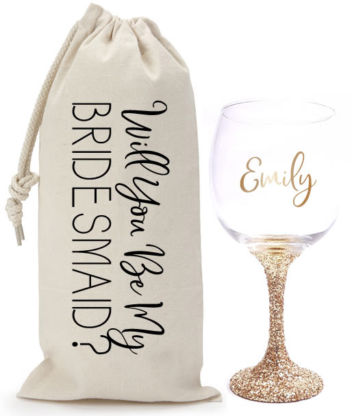 6 Bridesmaid Proposal Gift Ideas to Pop The Question to Your Friends