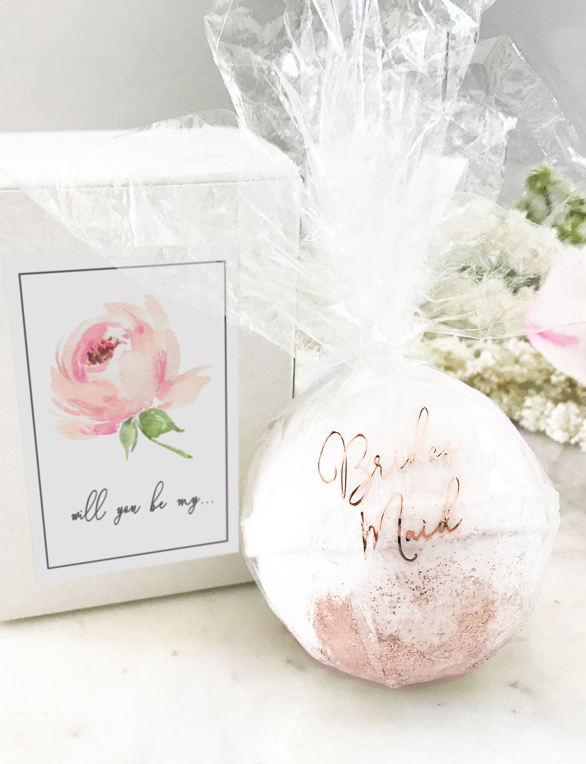 6 Bridesmaid Proposal Gift Ideas to Pop The Question to Your Friends