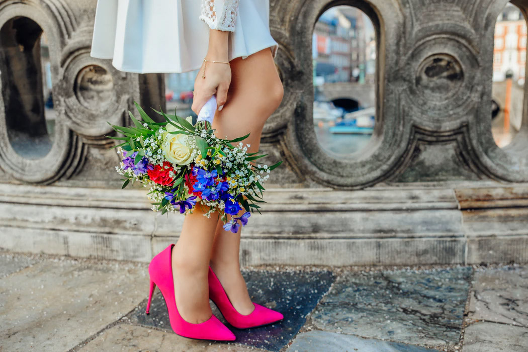 Styling On Your Big Day: 6 Tips For Choosing Wedding Shoes