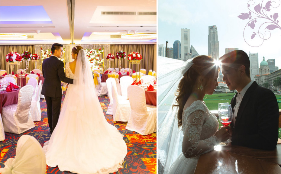 Indoor vs Outdoor Weddings: The Pros & Cons