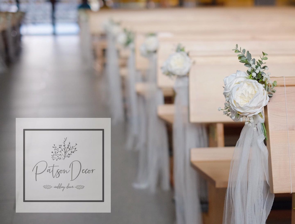 Patson Decor: The Wedding Decor Service to Beautifully Transform Your Venue Without Busting Your Budget