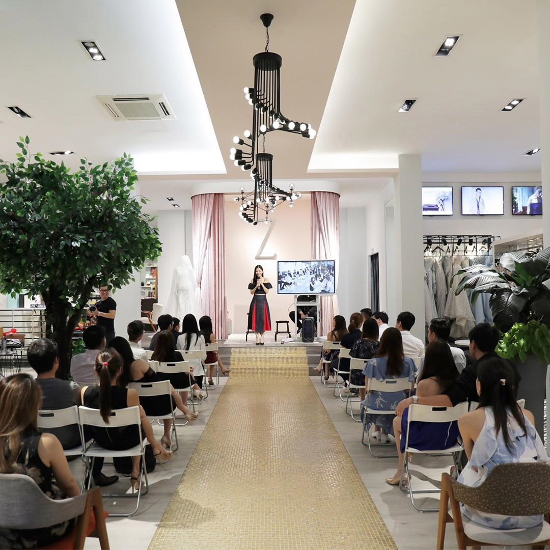 A Bride’s Must-Visit: Z Wedding’s Trunk Show Features Italian Couture, Workshops & Personal Consultations