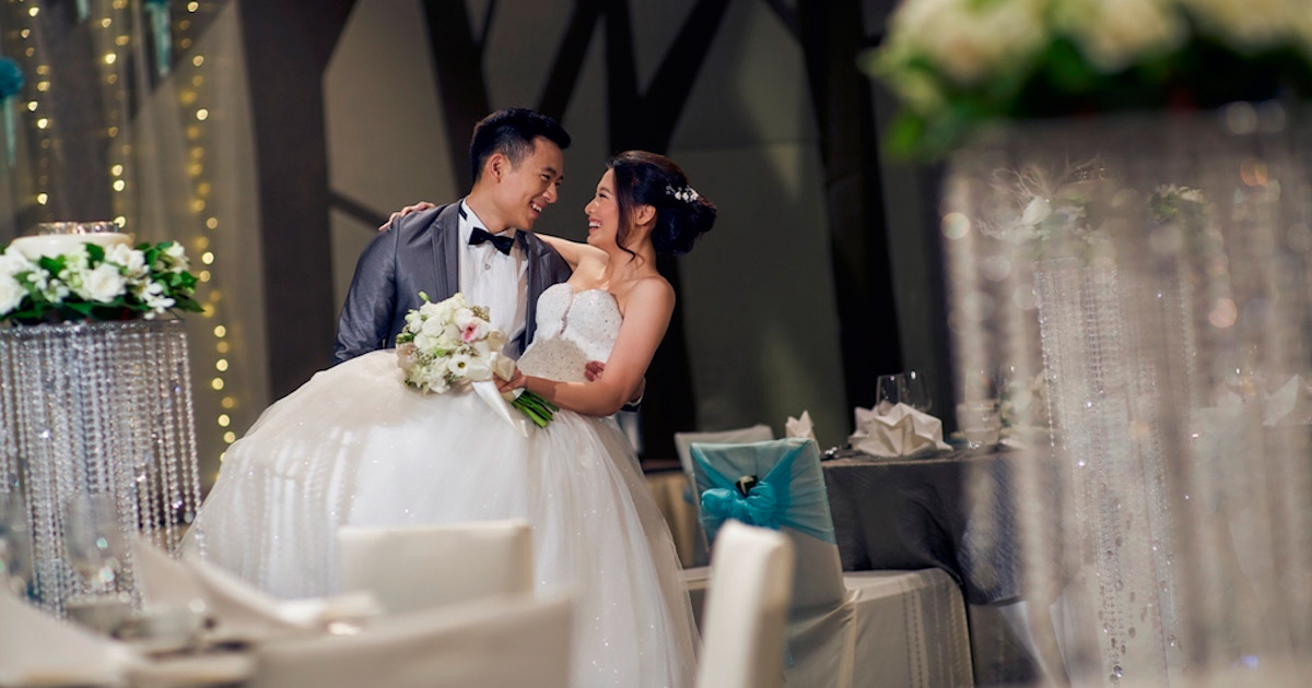 Local Wedding vs Destination Wedding: 5 Advantages of Getting Married in Singapore