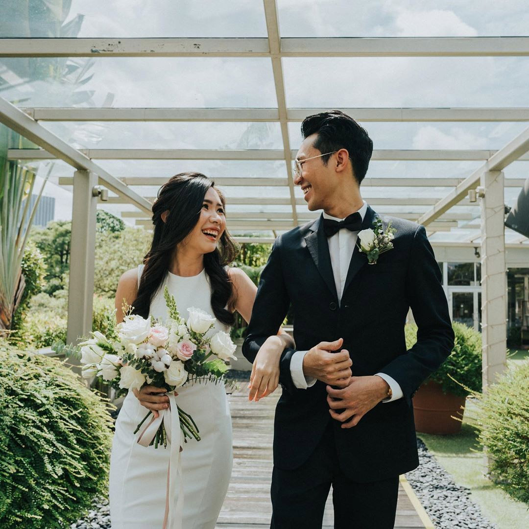 Hotel Fort Canning: An Urban Oasis for Weddings