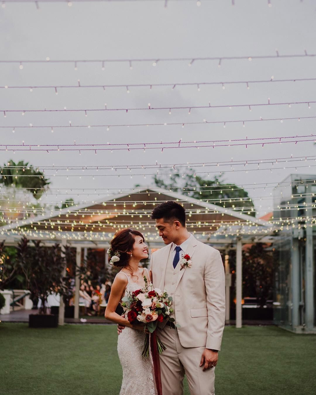 Hotel Fort Canning: An Urban Oasis for Weddings