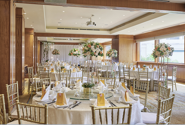 Be Spoilt For Choice With Conrad Singapore Orchard’s Diverse Wedding Venues, Menus & Themes!