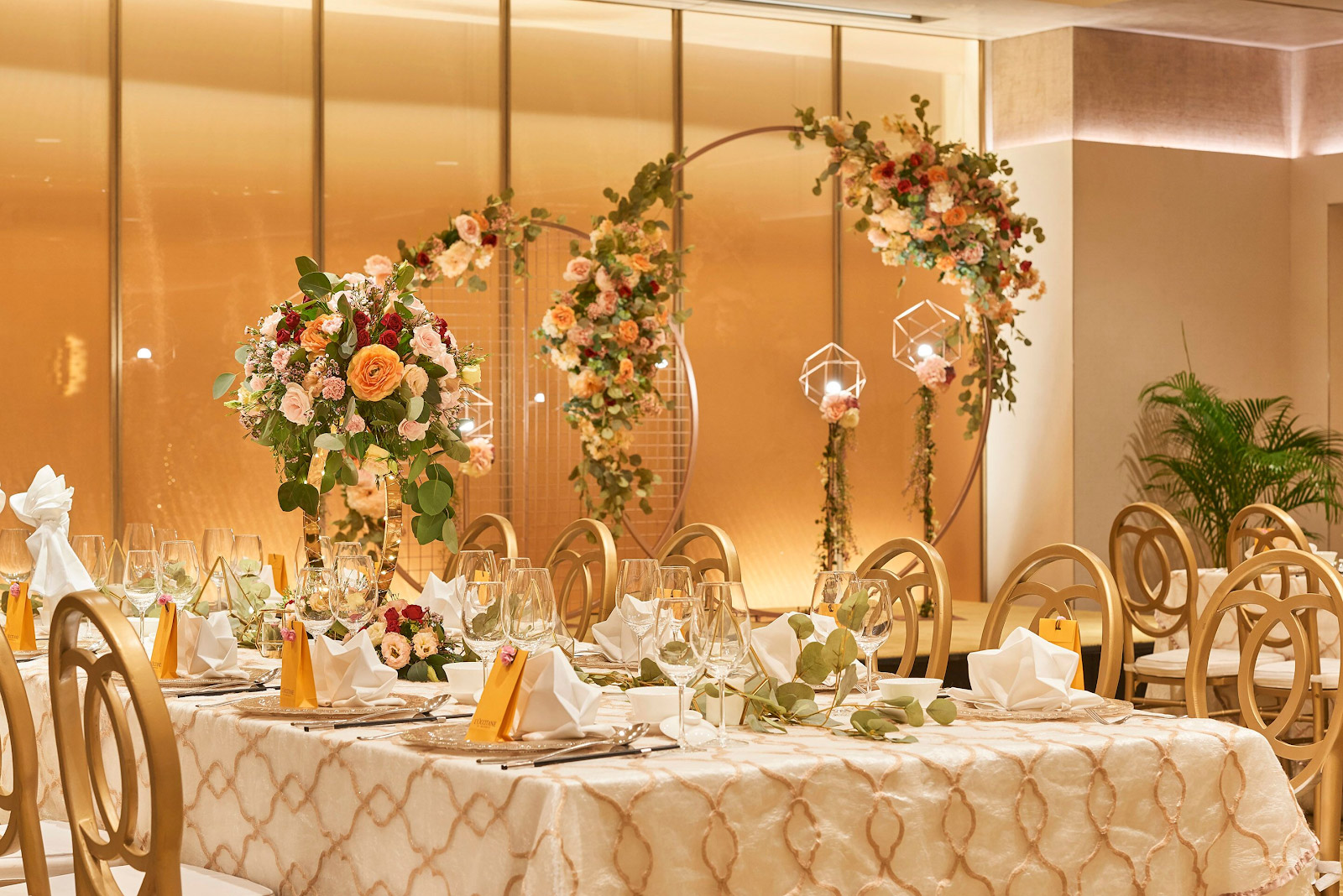 Be Spoilt For Choice With Conrad Singapore Orchard’s Diverse Wedding Venues, Menus & Themes!