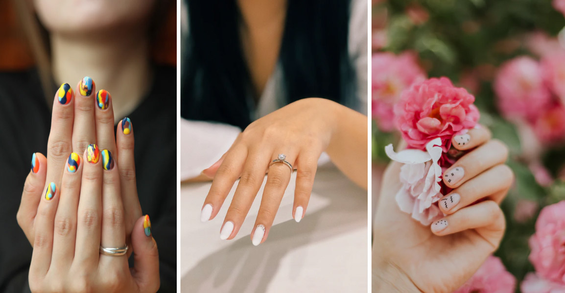 5 Tips to Nail Your Wedding Manicure