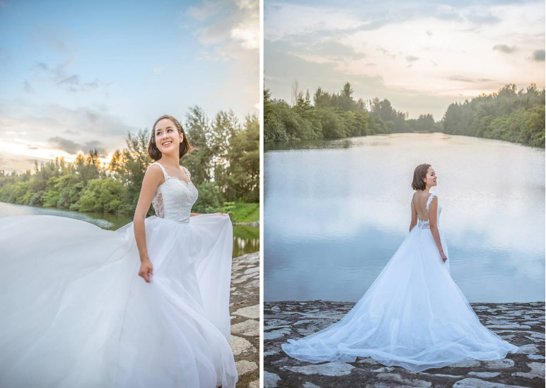 Yvonne Creative Bridal: The One-Stop Wedding Shop For Busy Brides-to-be