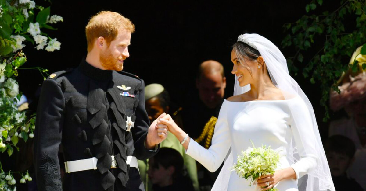Royal Wedding Inspiration: 4 Ideas to Create Your Own Grand Wedding