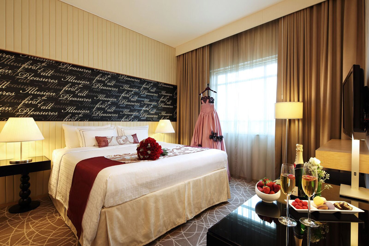 Rendezvous Hotel Singapore: Enjoy The Best of Both Grand Weddings & Intimate Ceremonies