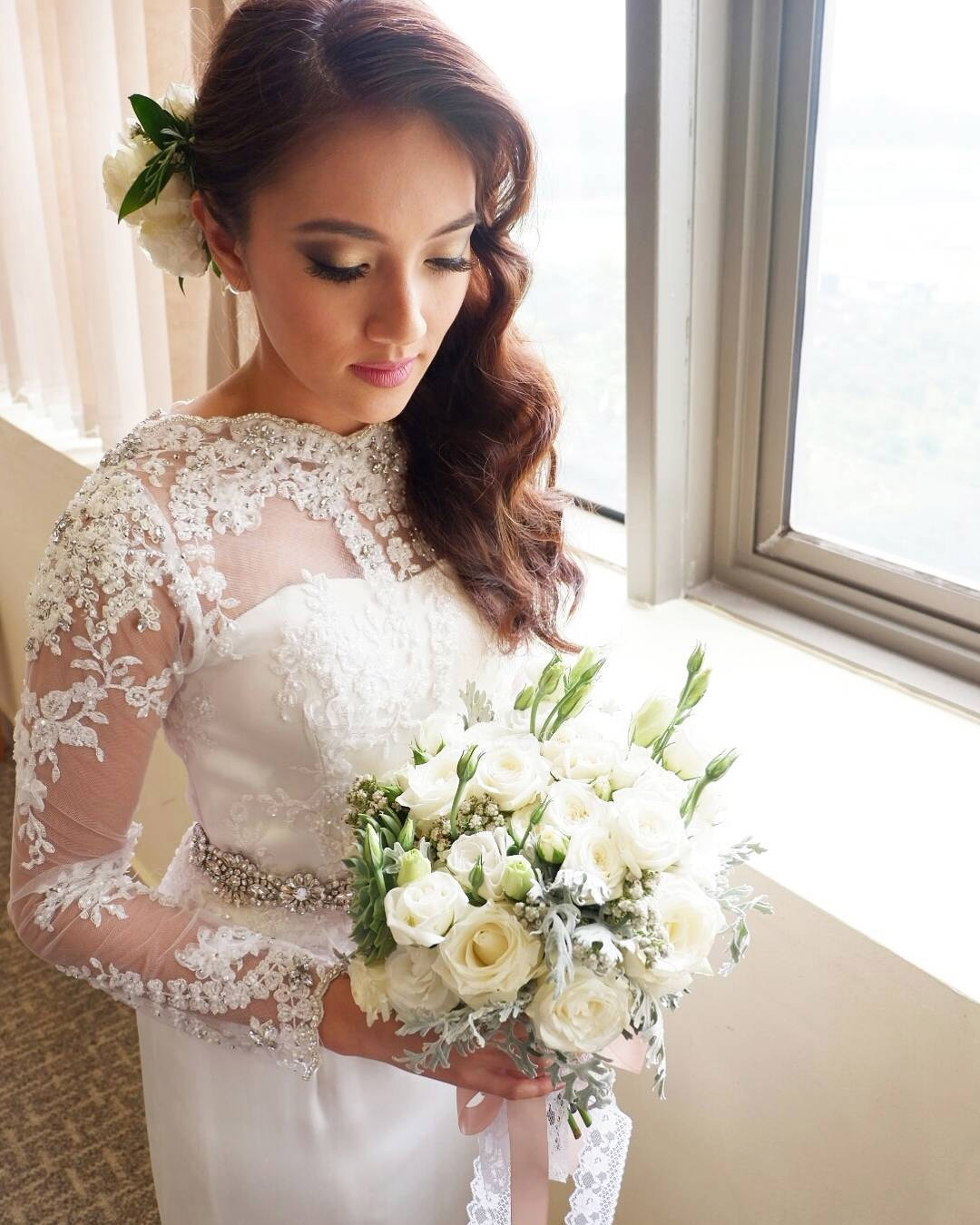5 Bridal Makeup Styles to Look Your Best at Your Wedding