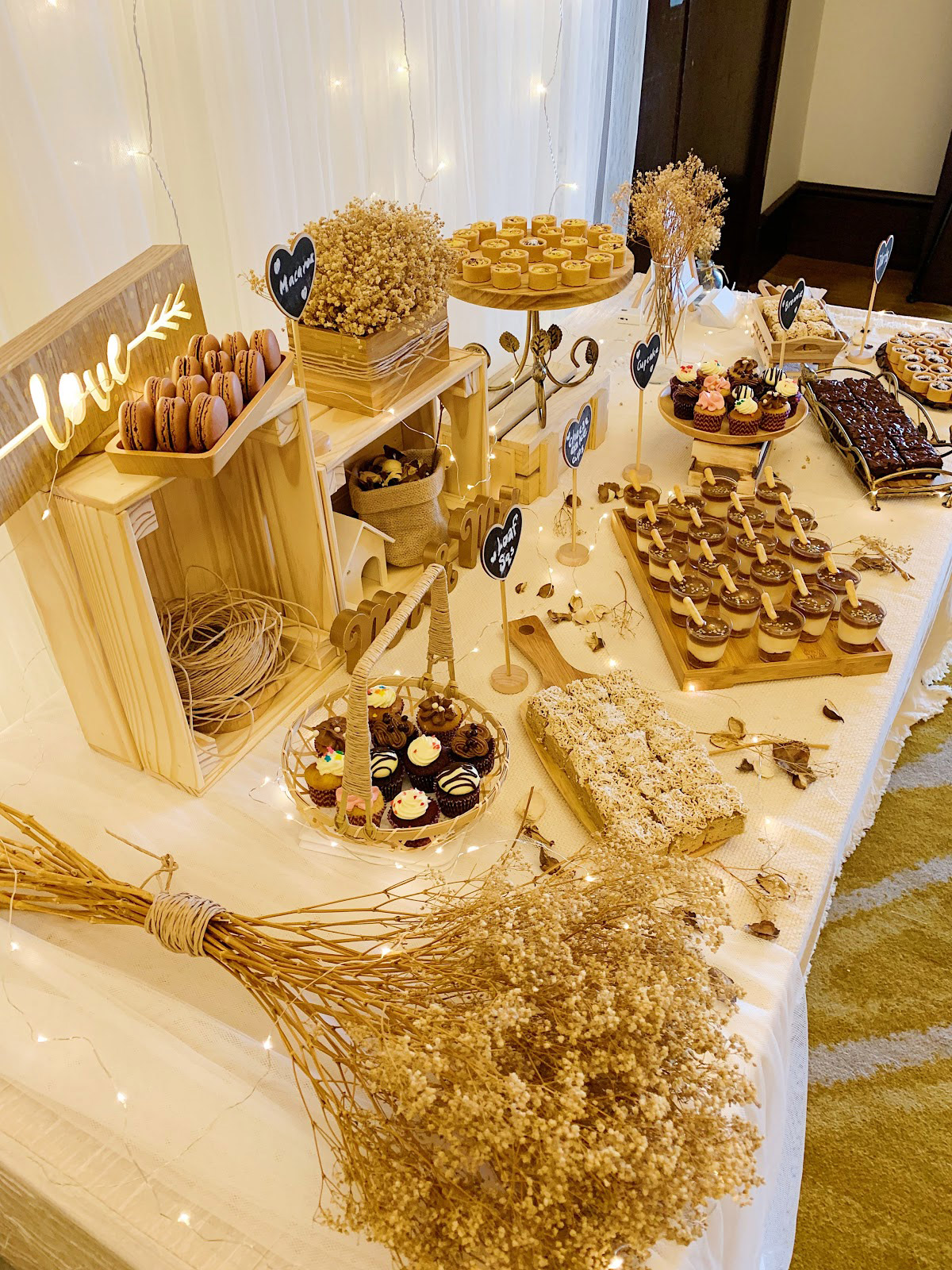 Dessert Table Inspirations: This New Dessert Stylist Combines Local-Flavoured Treats & Bespoke Services