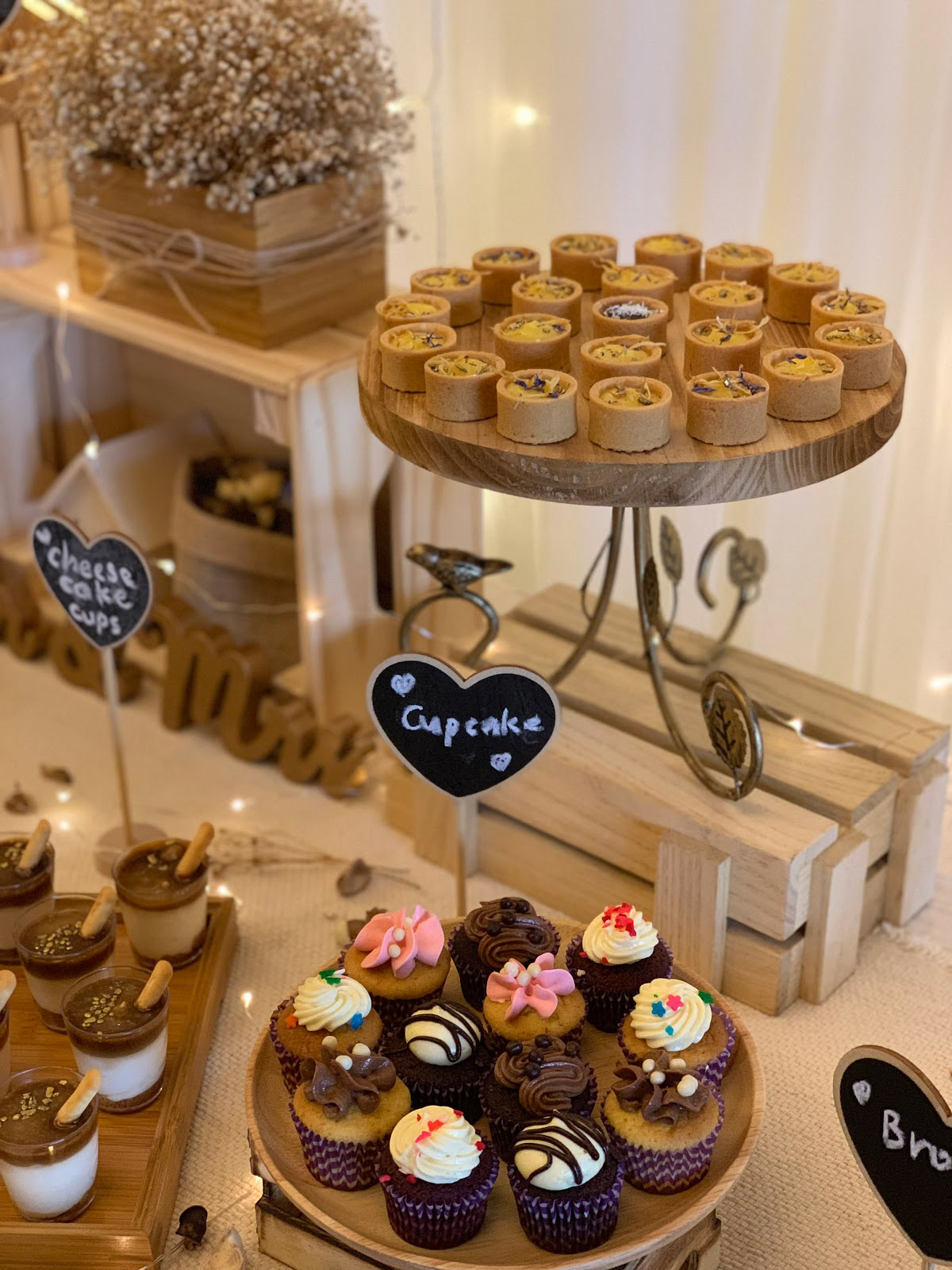 Dessert Table Inspirations: This New Dessert Stylist Combines Local-Flavoured Treats & Bespoke Services