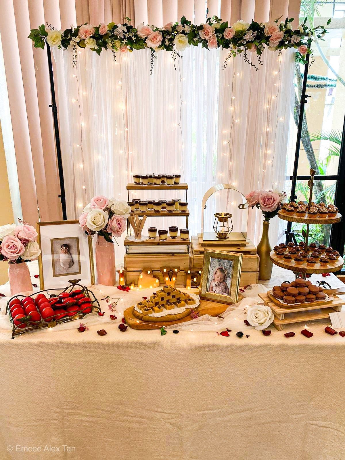 Dessert Table Inspirations: This New Dessert Stylist Combines Local-Flavoured Treats & Bespoke Services