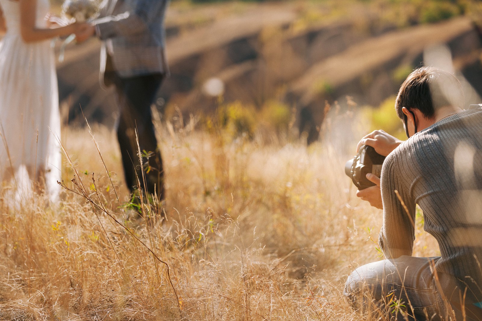 4 Reasons Why You Should Have a Pre-Wedding Photoshoot