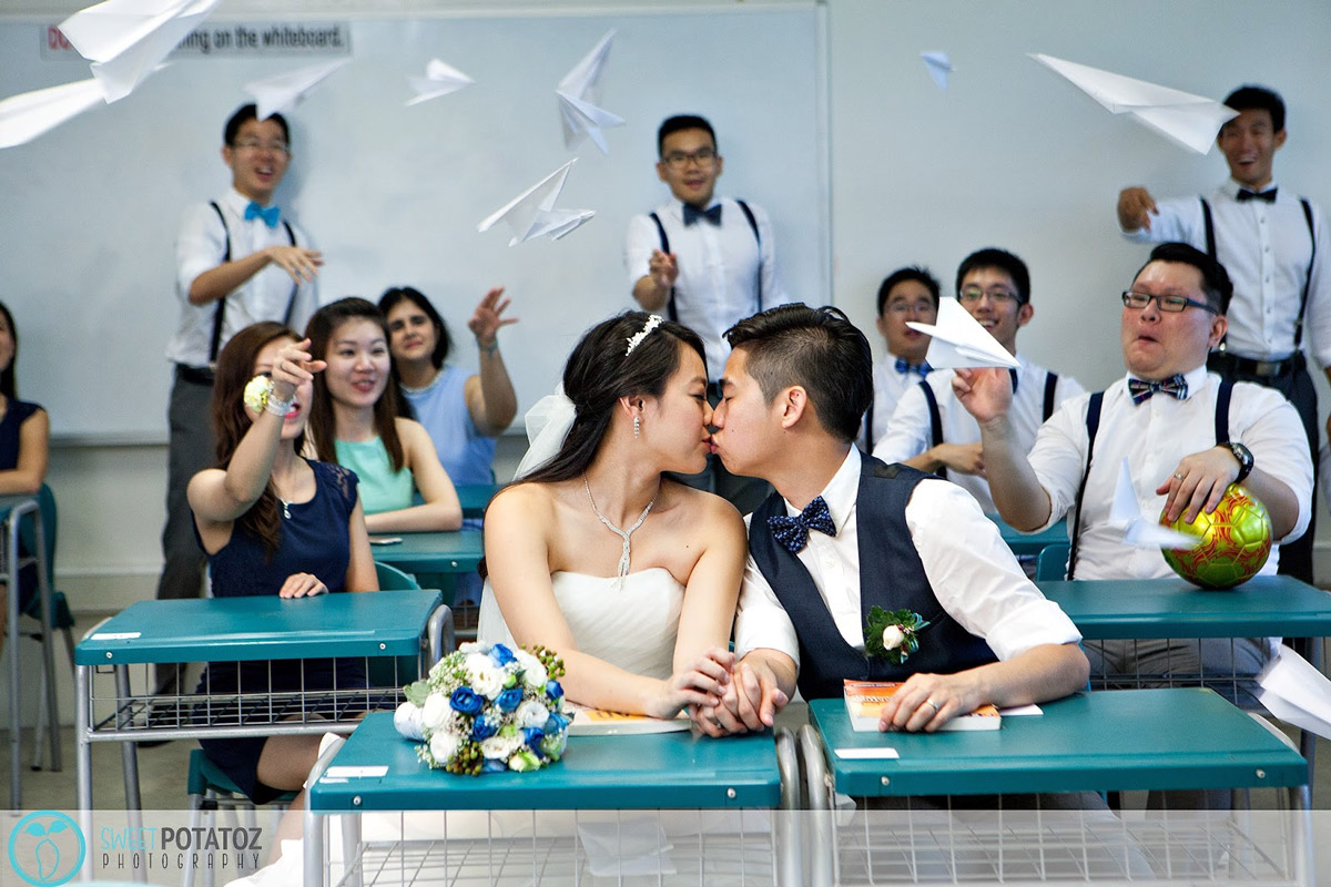 5 Ways to Showcase Your Love Creatively in Your Pre-Wedding Photoshoot