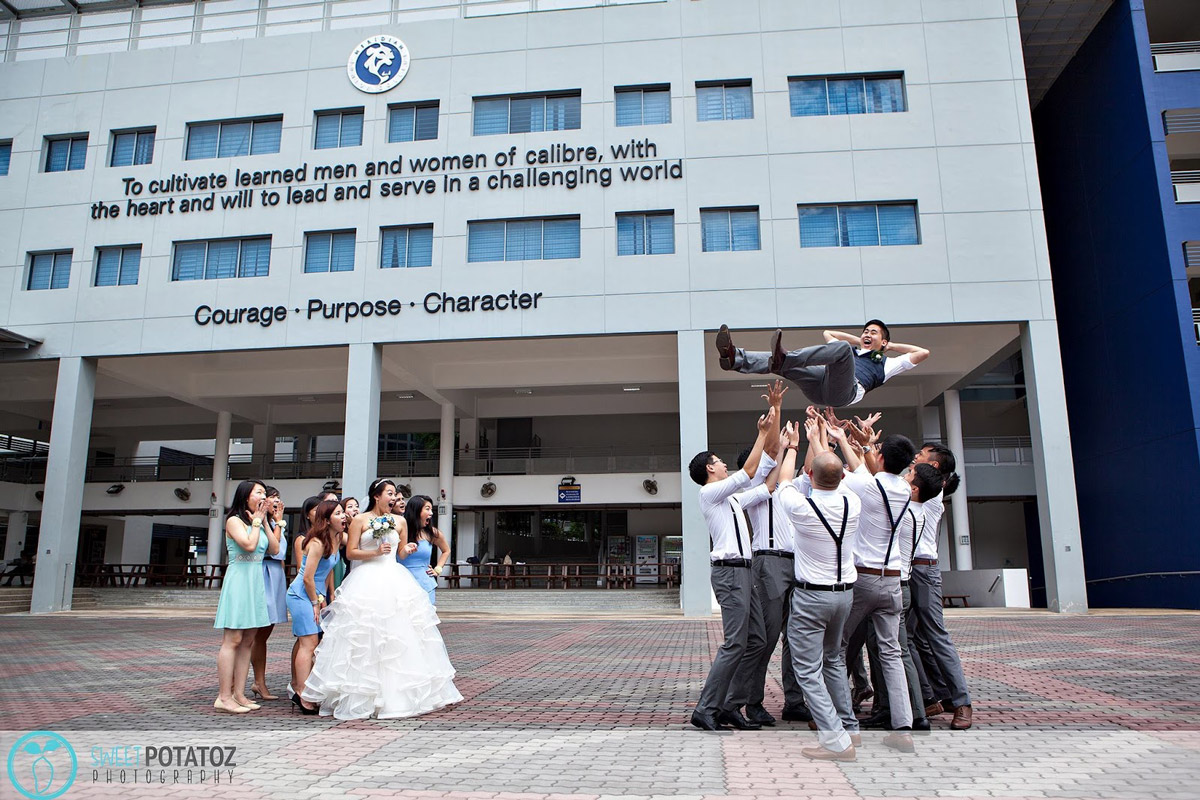 5 Ways to Showcase Your Love Creatively in Your Pre-Wedding Photoshoot