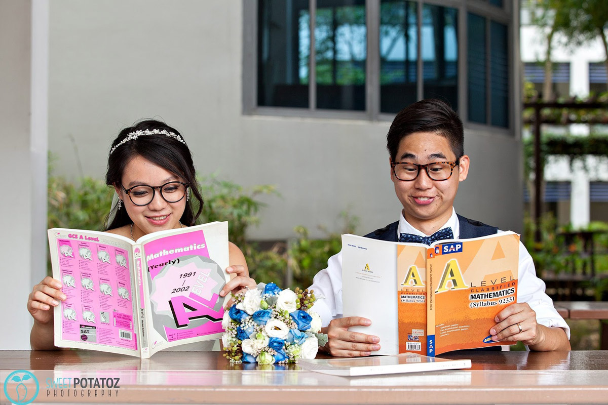 5 Ways to Showcase Your Love Creatively in Your Pre-Wedding Photoshoot