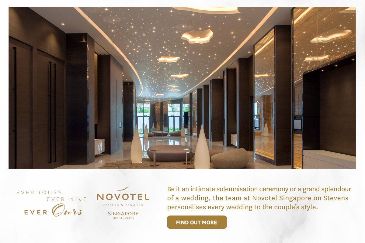 Novotel Singapore on Stevens