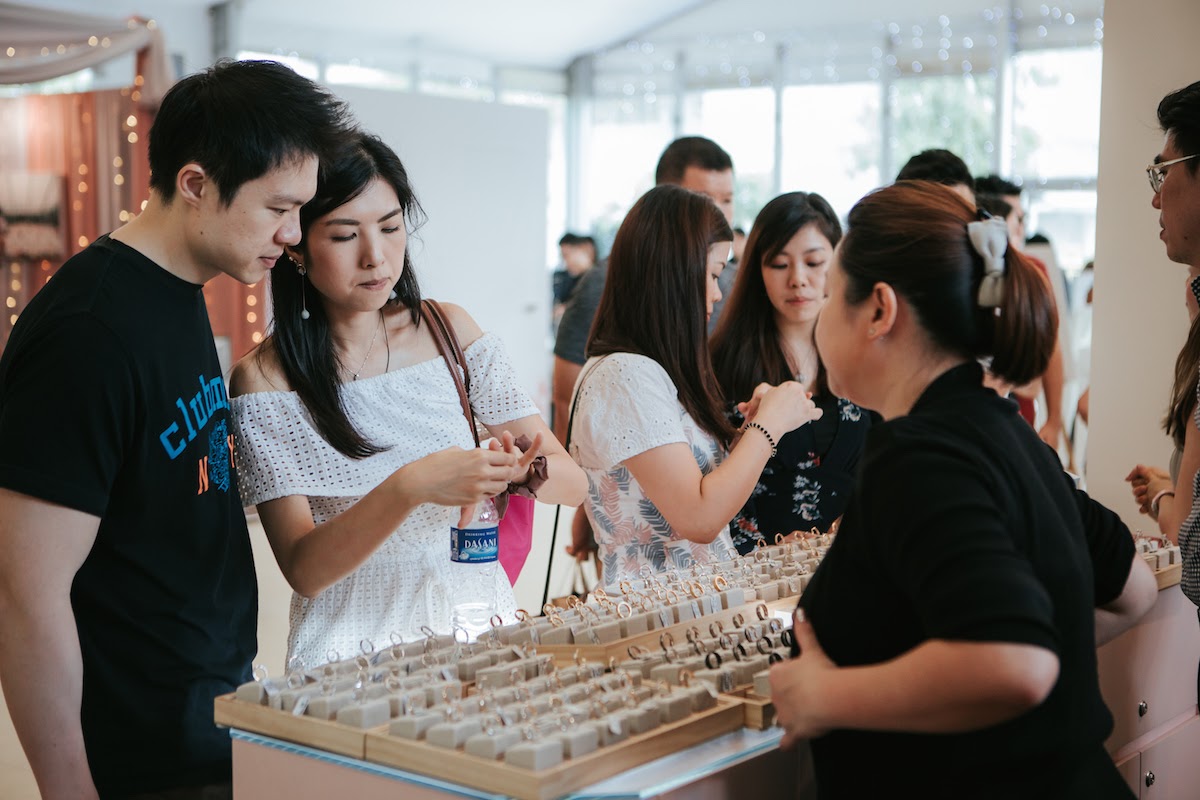 BOWS January 2020: Highlights to Catch at Singapore’s Largest Outdoor Wedding Show!