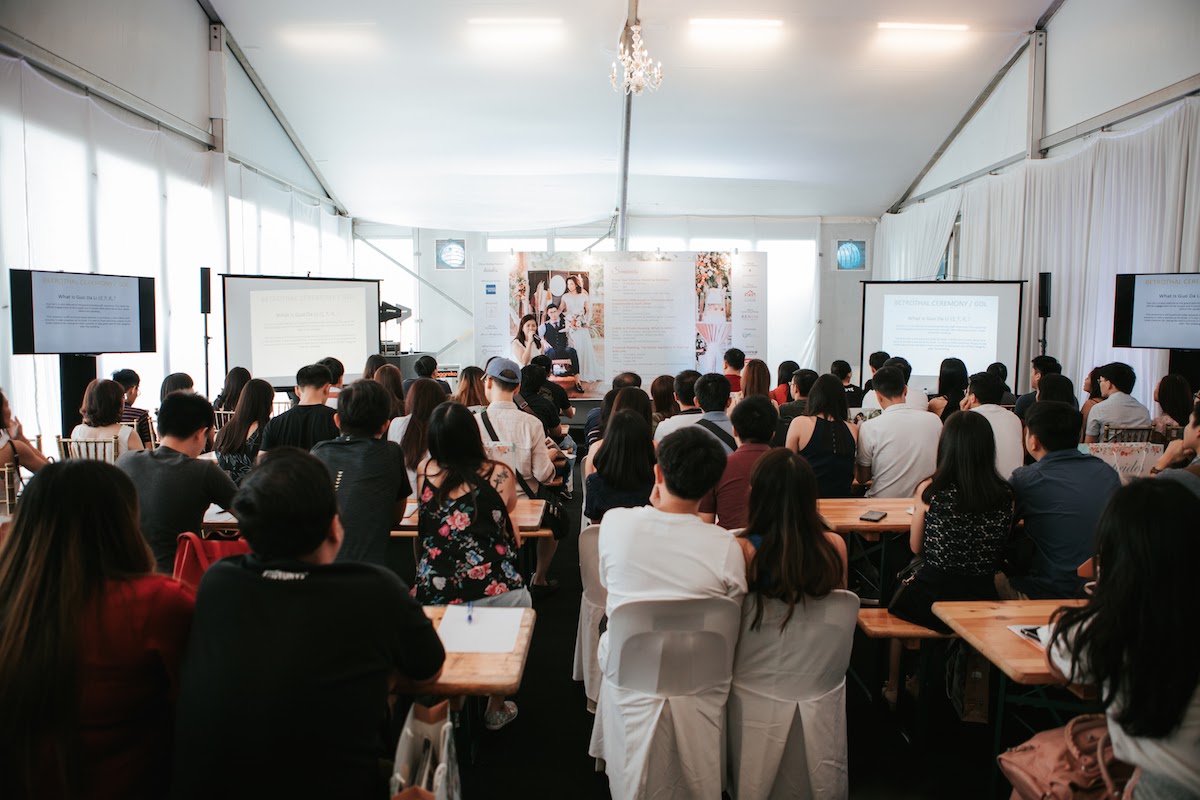 BOWS January 2020: Highlights to Catch at Singapore’s Largest Outdoor Wedding Show!