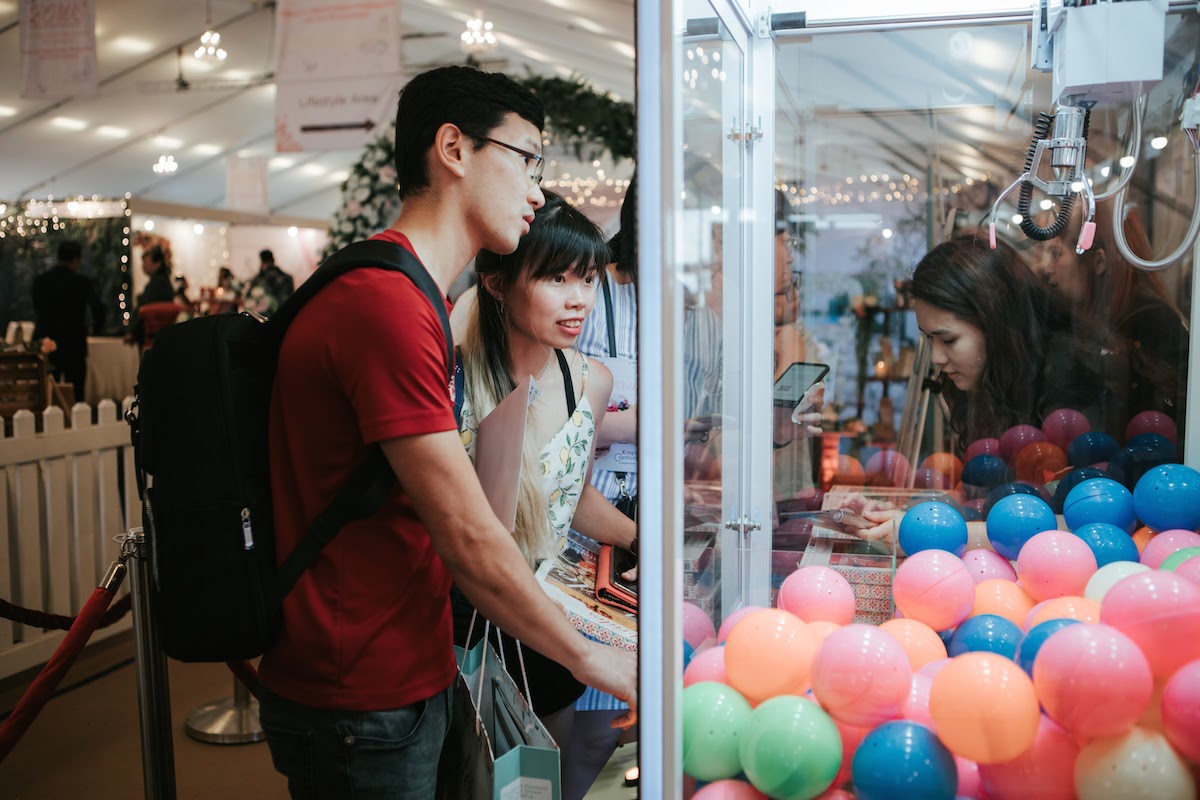 BOWS January 2020: Highlights to Catch at Singapore’s Largest Outdoor Wedding Show!