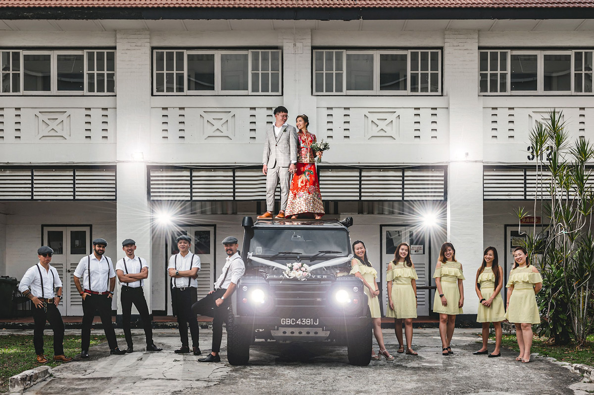 How to Look Your Natural Best in Pre-Wedding & Actual Day Wedding Photography