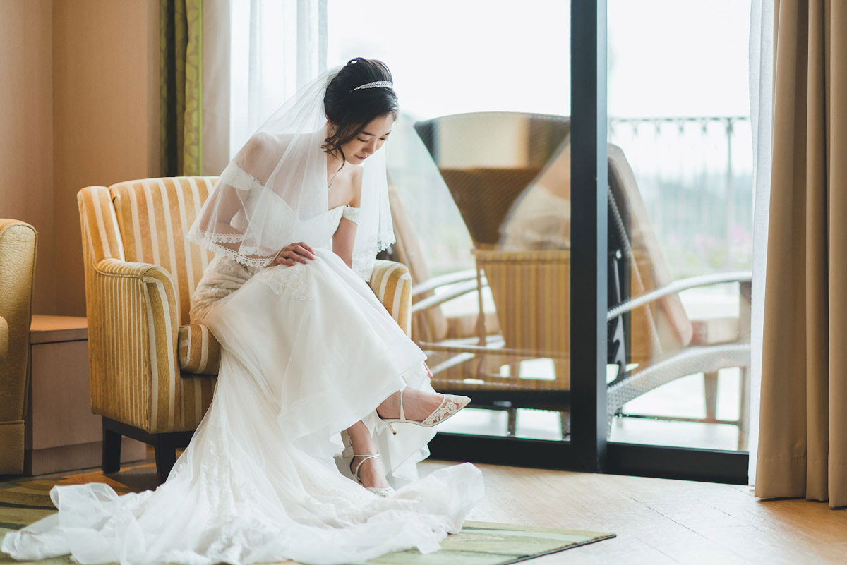 How to Look Your Natural Best in Pre-Wedding & Actual Day Wedding Photography
