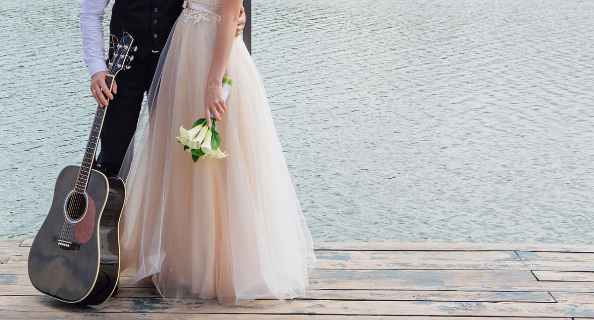 5 Common Misconceptions About Wedding Music You Need to Know