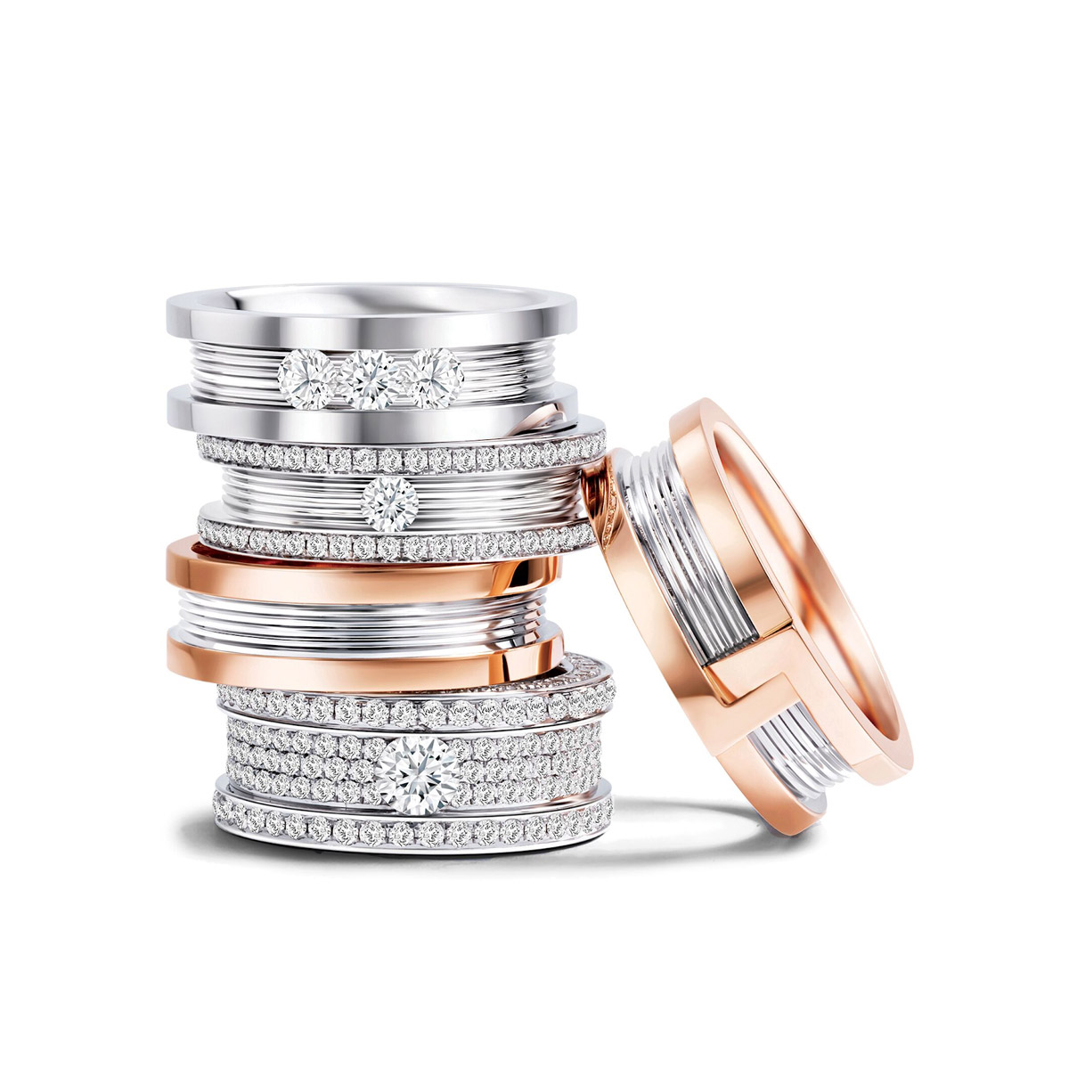 The Brightest, Ultimate Diamond for Your Engagement Ring at Love & Co.