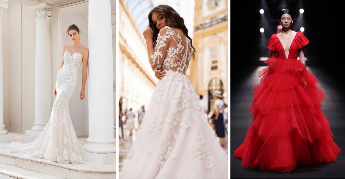 4 Things to Look Out for When Choosing A Bridal Boutique