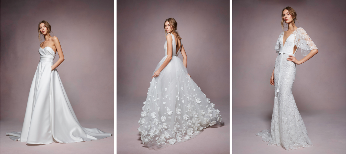 4 Things to Look Out for When Choosing A Bridal Boutique