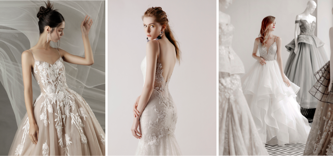 4 Things to Look Out for When Choosing A Bridal Boutique