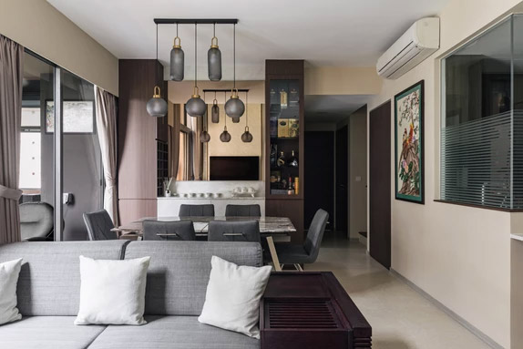 6 Interior Design Inspirations for HDBs and Condos